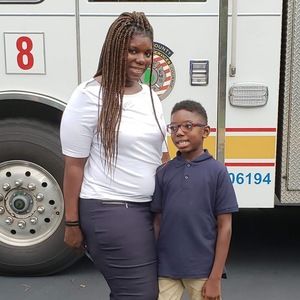 Meet your Posher, Janet